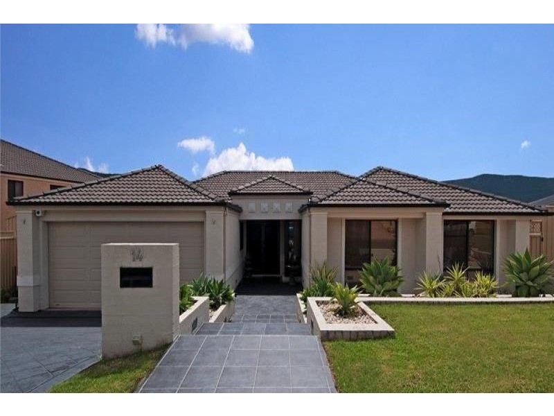 14 Kariewood Cct, Horsley NSW 2530