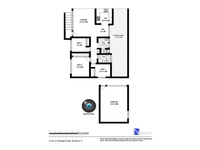 125 Compton St, Dapto NSW 2530