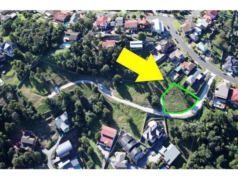 Cordeaux Heights NSW 2526
