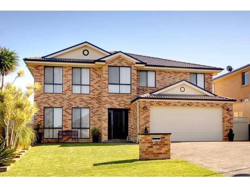 14 Shiraz Dr, Dapto NSW 2530