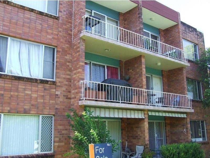 4/2 Collingwood St, Coffs Harbour NSW 2450