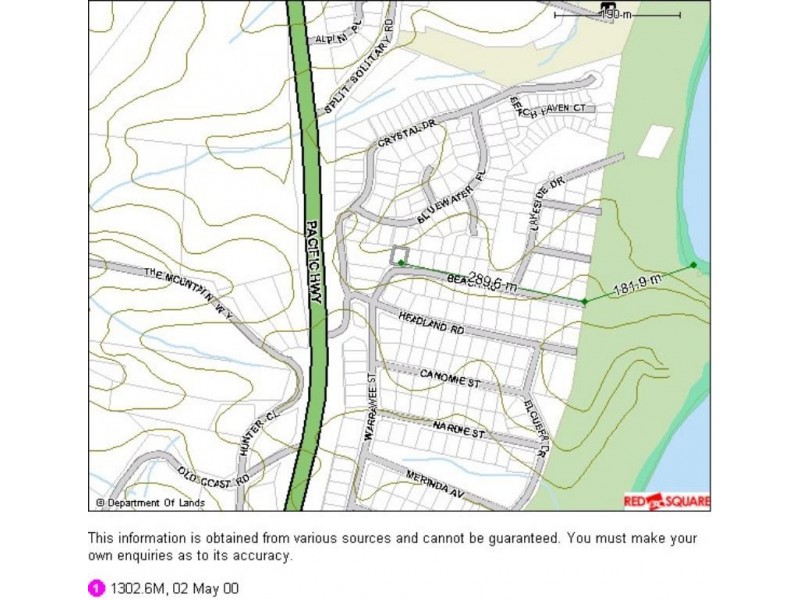 7 Beach Rd, Sapphire Beach NSW 2450