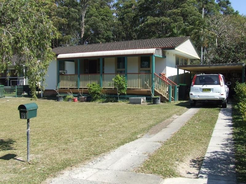 6 Deborah Cl, Coffs Harbour NSW 2450