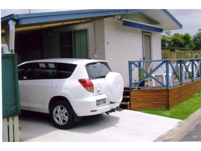 Lot 2 Sunset CVan Park, fourth Ave, Woolgoolga NSW 2456