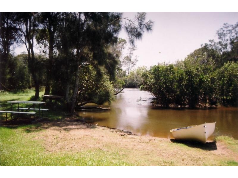 Lot 2 Sunset CVan Park, fourth Ave, Woolgoolga NSW 2456