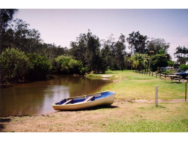 Lot 2 Sunset CVan Park, fourth Ave, Woolgoolga NSW 2456