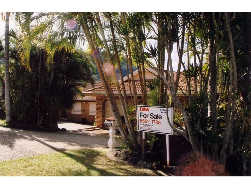 50 Vera Dr, Coffs Harbour NSW 2450