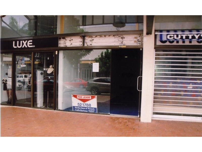 88 Harbour Dr, Coffs Harbour NSW 2450