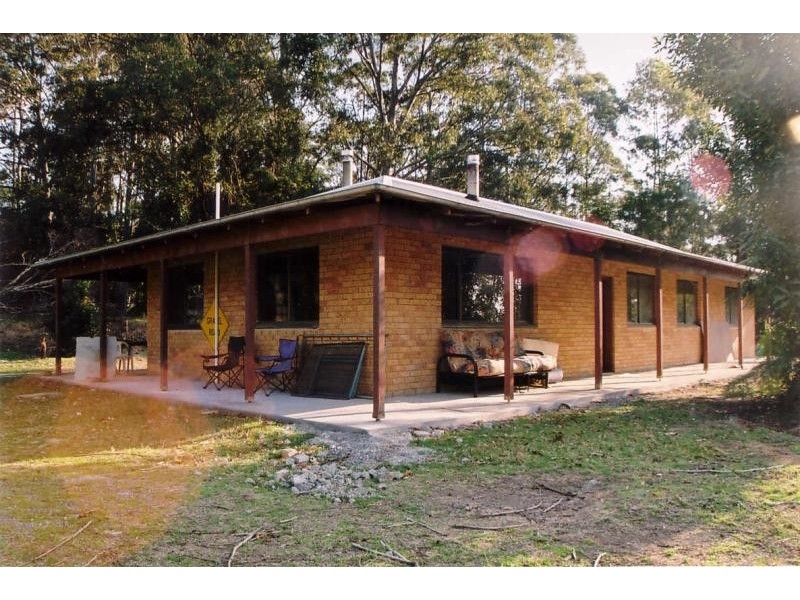 791  Bushmans Range Rd, Lowanna NSW 2450