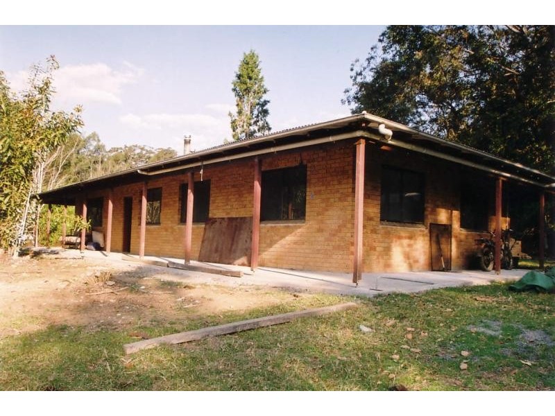 791  Bushmans Range Rd, Lowanna NSW 2450