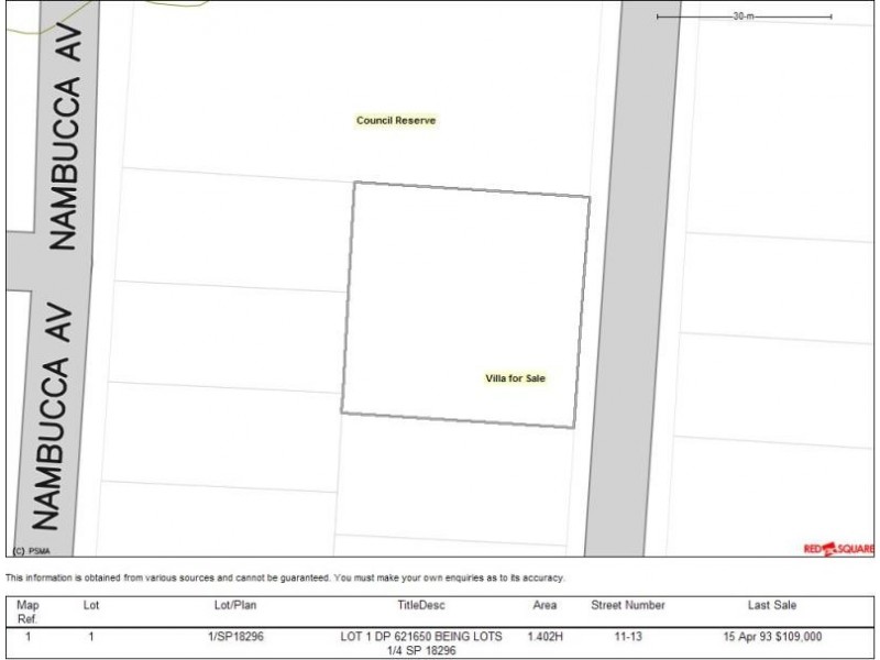 1/11 Brunswick Ave, Coffs Harbour NSW 2450