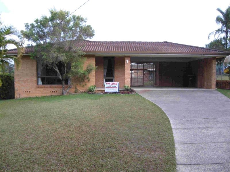 7 Branch Cl, Coffs Harbour NSW 2450