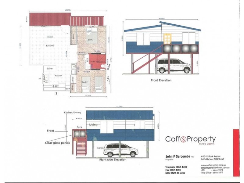 4/13-15 Park Street, Coffs Harbour NSW 2450