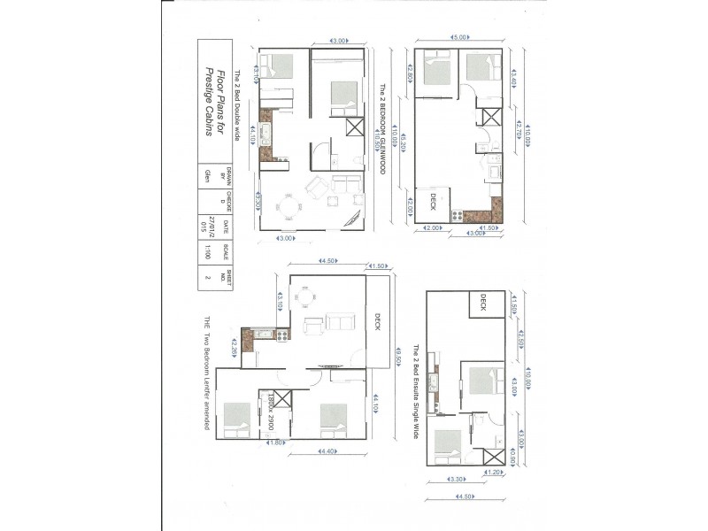 4/13-15 Park Street, Coffs Harbour NSW 2450 Floorplan