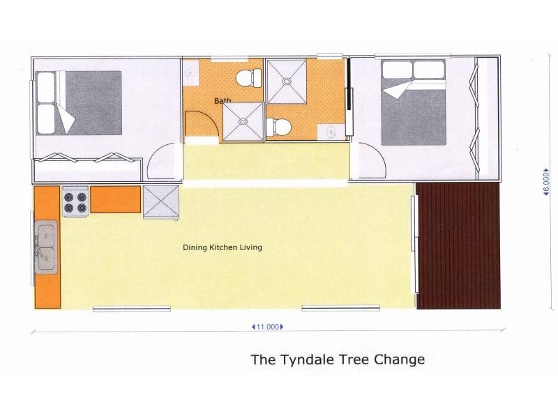 2848 Pacific Highway, Tyndale NSW 2460