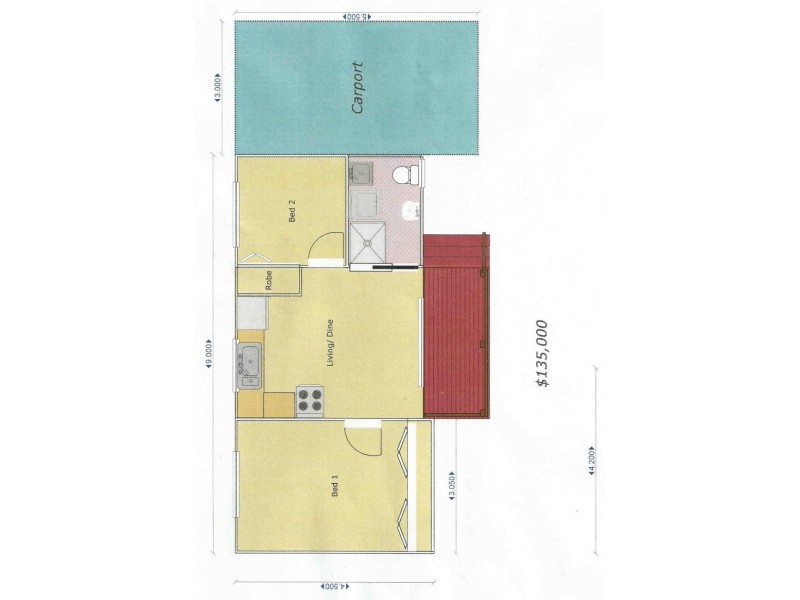 2848 Pacific Highway, Tyndale NSW 2460