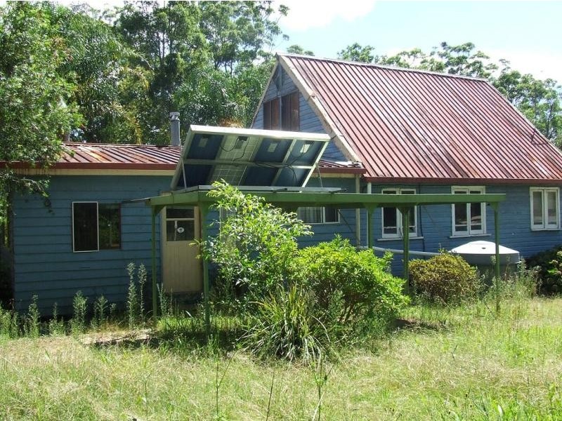 532 Gilmores  Lane, Halfway Creek NSW 2460