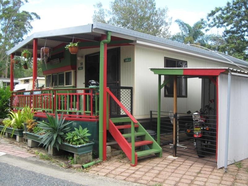 18/539 Pacific  Hwy, Boambee NSW 2450