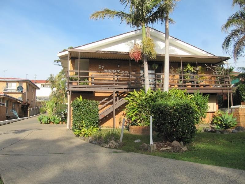 3/27 Bent  St, Coffs Harbour NSW 2450