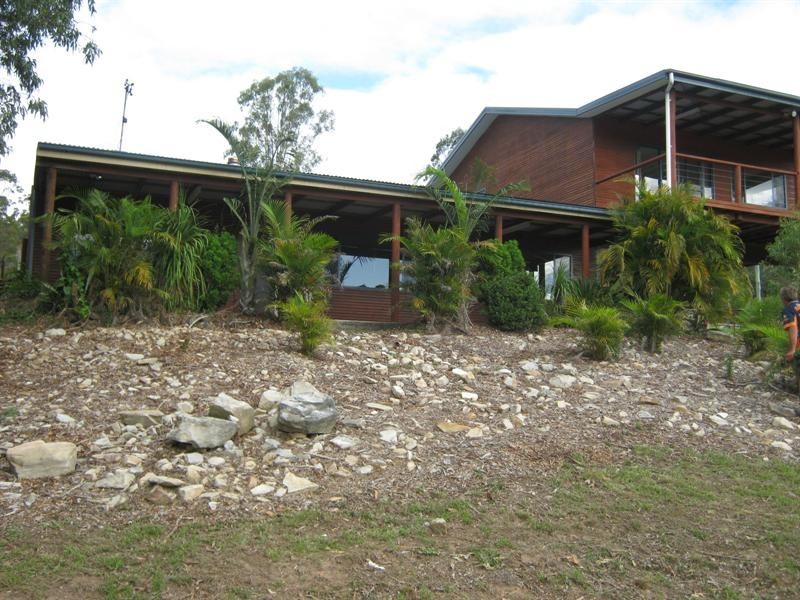 2520 Sherwood Creek  Rd, Glenreagh NSW 2450