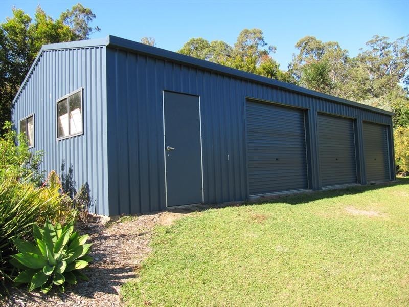 2520 Sherwood Creek  Rd, Glenreagh NSW 2450