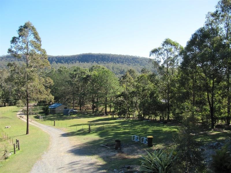 2520 Sherwood Creek  Rd, Glenreagh NSW 2450
