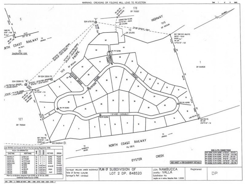 Various at Oyster Drive, Valla NSW 2448