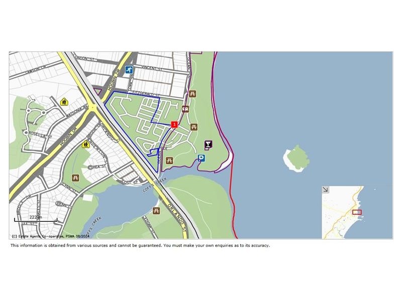 Site 24/1-13 Ocean Pde, Coffs Harbour NSW 2450