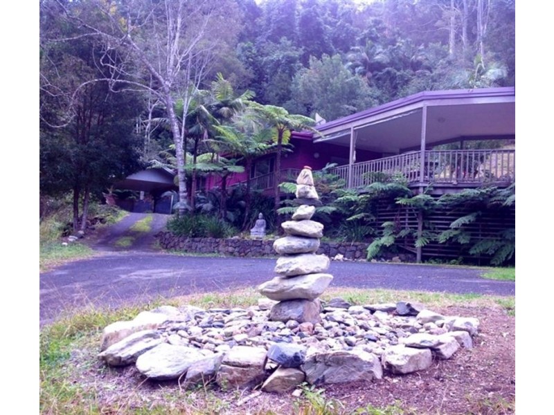 802 Dairyville Road Rd, Upper Orara NSW 2450