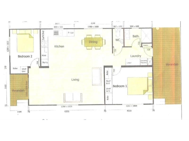 Site 1/64 Newman St, Woolgoolga NSW 2456