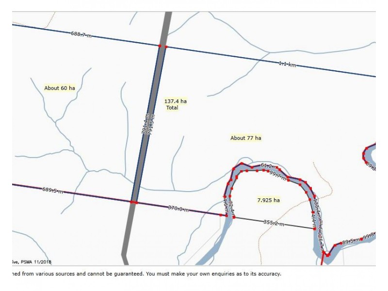 2034 + A Armidale Road, Shannondale NSW 2460