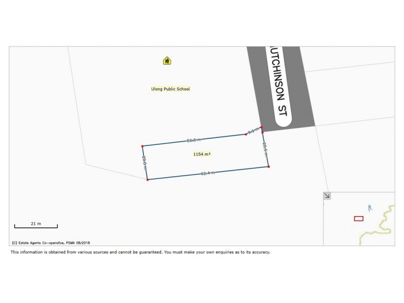 22 Hutchinson Street, Ulong NSW 2450