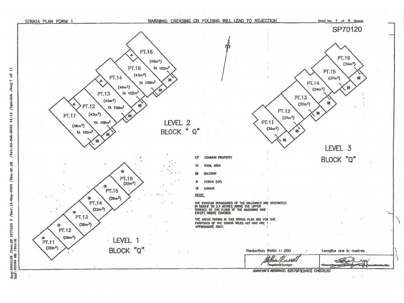 60/94 Solitary Islands Way, Sapphire Beach NSW 2450 Floorplan