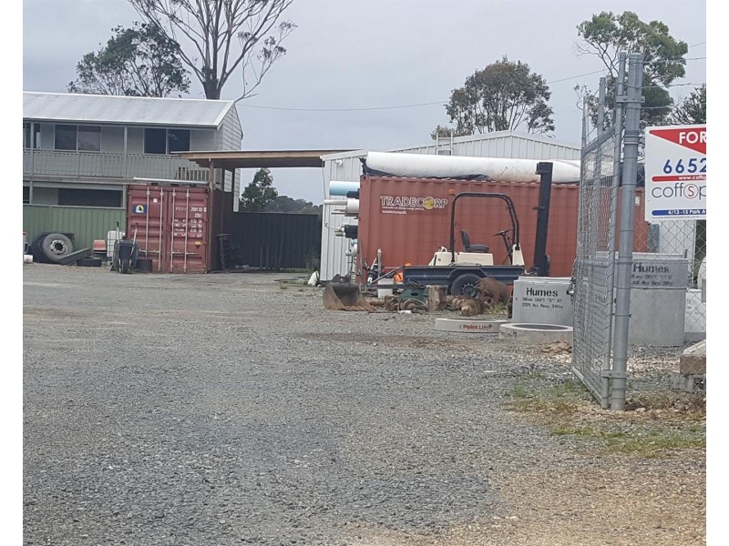 14 Willis Rd, Woolgoolga NSW 2456