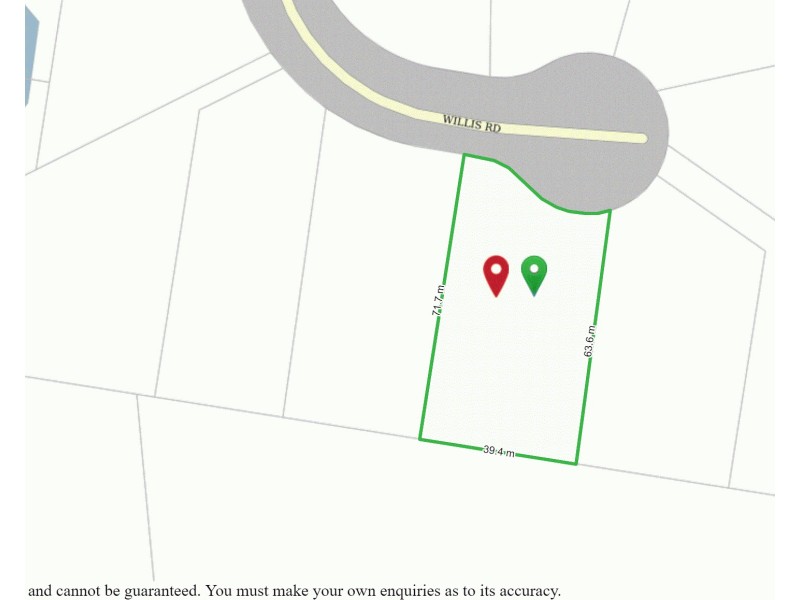 14 Willis Rd, Woolgoolga NSW 2456 Floorplan