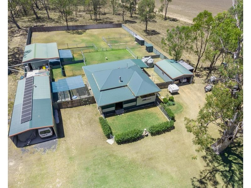 15 Sprott Road, Ellinthorp QLD 4362