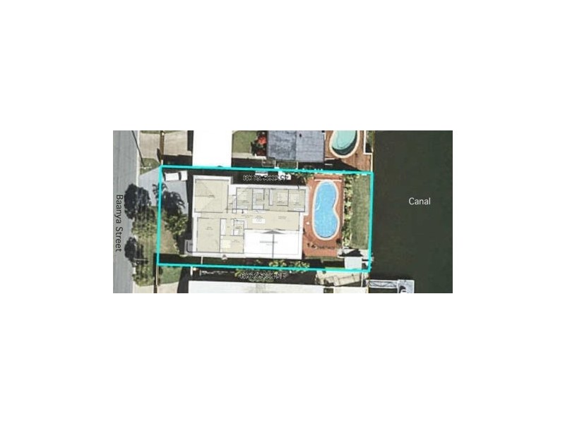 101 Baanya Street, Wurtulla QLD 4575 Floorplan