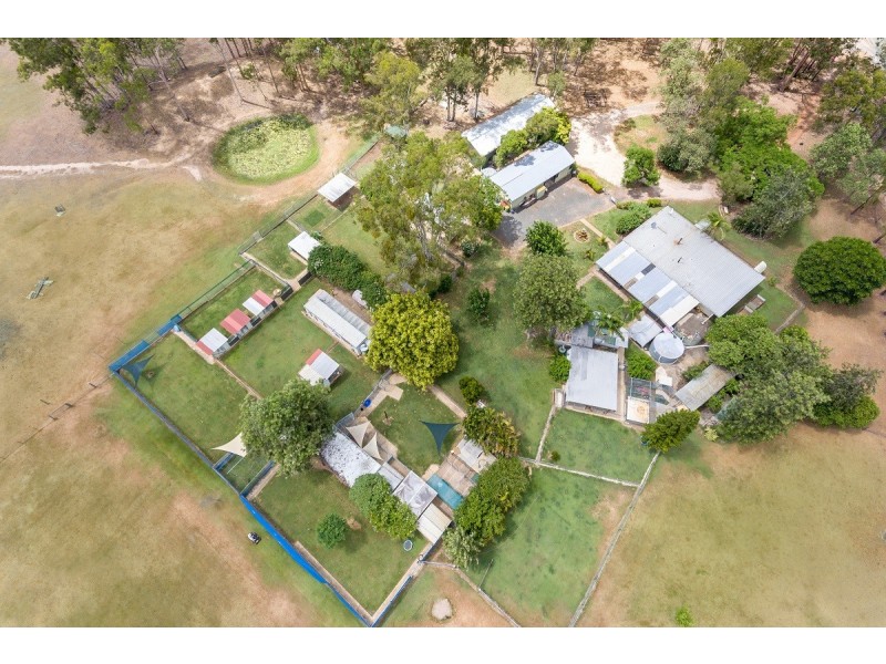 Spring Creek QLD 4343
