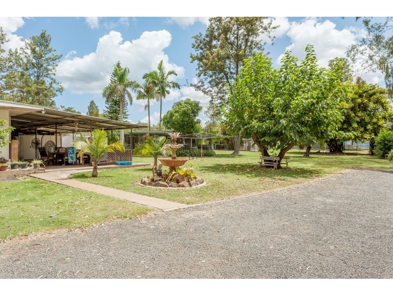 Spring Creek QLD 4343