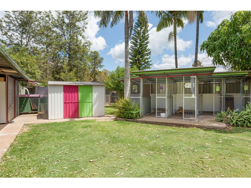 Spring Creek QLD 4343