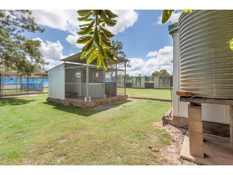 Spring Creek QLD 4343