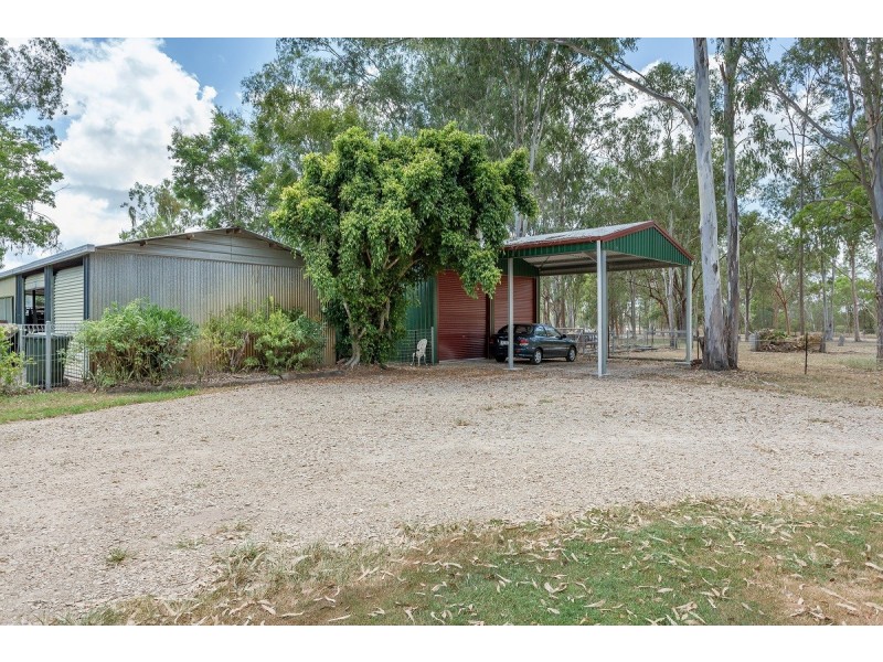 Spring Creek QLD 4343