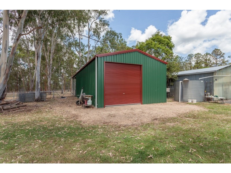 Spring Creek QLD 4343