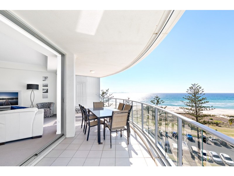 607/110 Marine Parade, Coolangatta QLD 4225