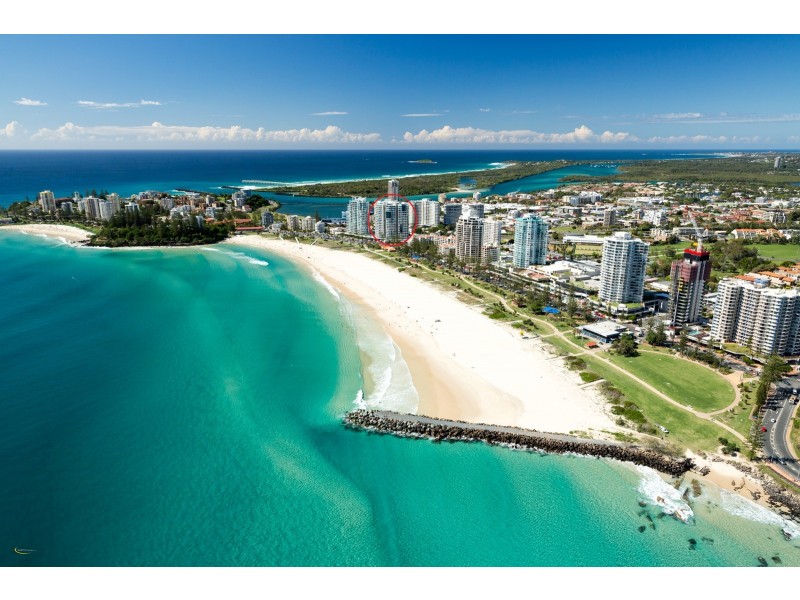 807/110 Marine Parade, Coolangatta QLD 4225