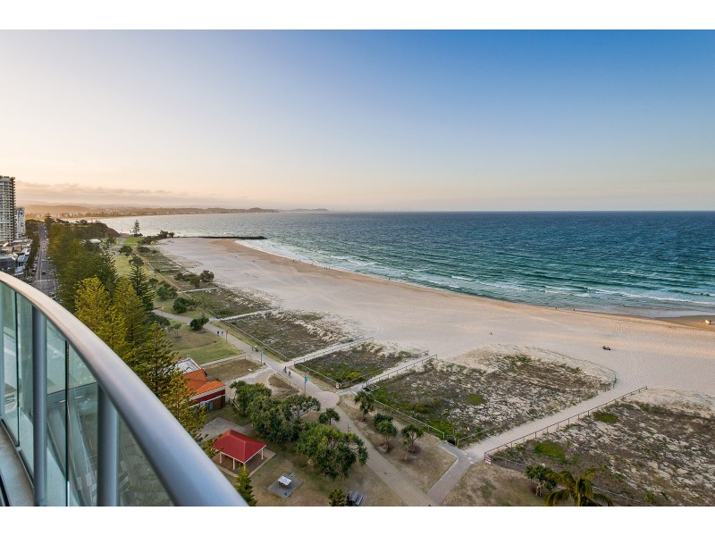 1505/110 Marine Parade, Coolangatta QLD 4225