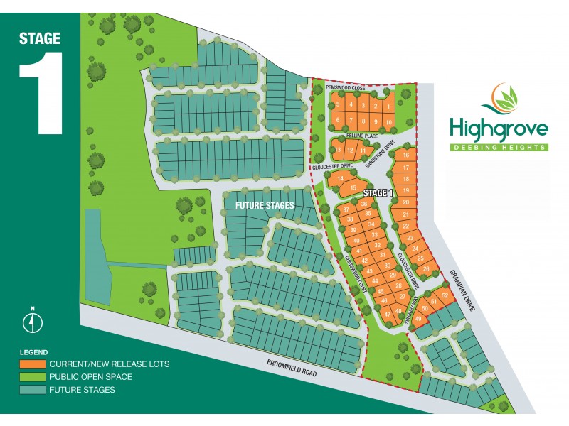 Lot 27 Sunbury Way, Deebing Heights QLD 4306