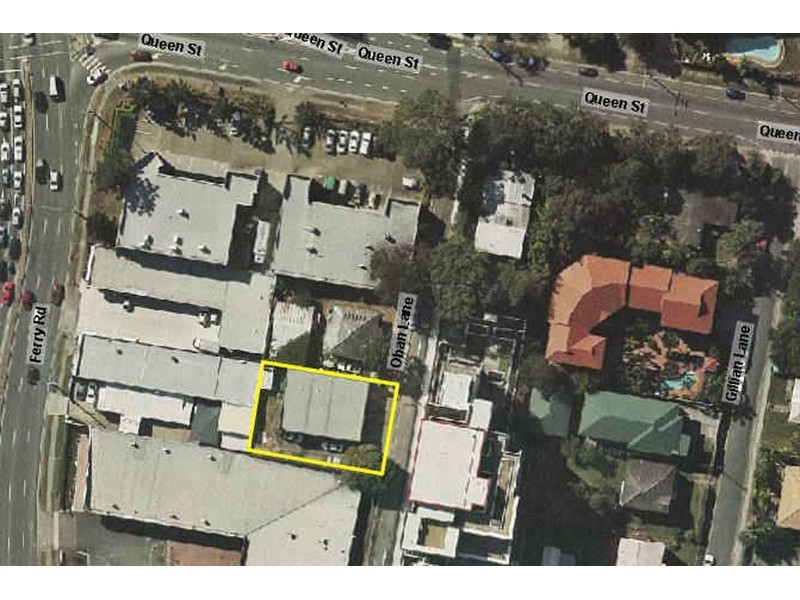 4-6 Oban Lane, Southport QLD 4215