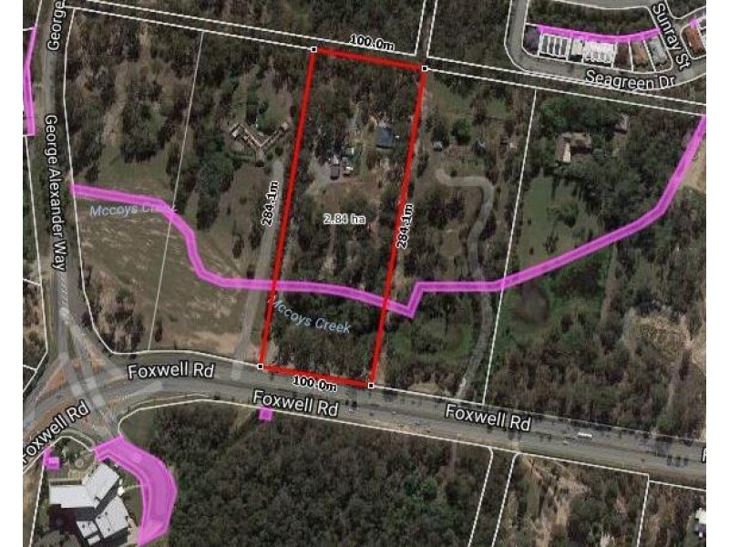 207 Foxwell Road, Coomera QLD 4209