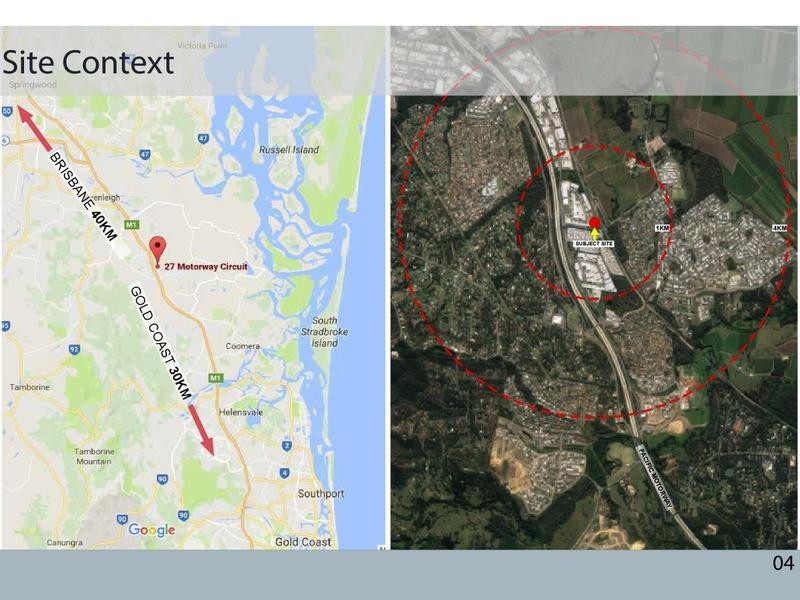 9/27 Motorway Circuit, Ormeau QLD 4208